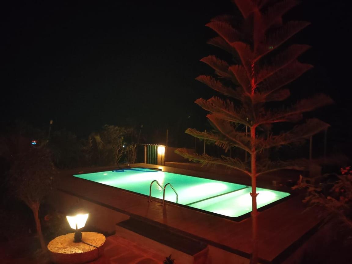 Stone Casa By Vgh 4Bhk Villa With Swimming Pool Махабалешвар Экстерьер фото