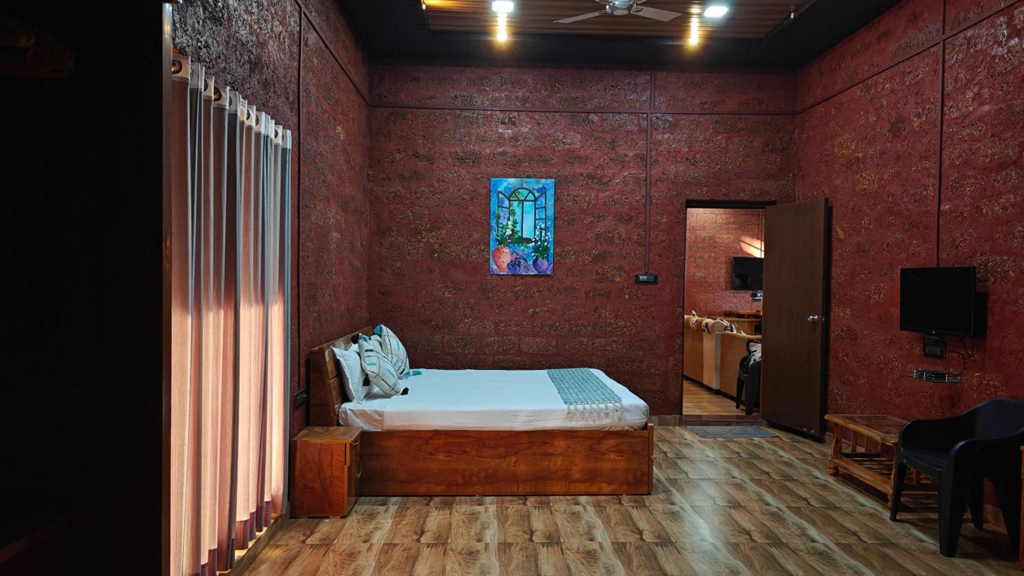 Stone Casa By Vgh 4Bhk Villa With Swimming Pool Махабалешвар Экстерьер фото